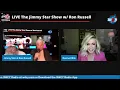Donna Mills Gary Leavitt DrJimmyStar RonRussellShow