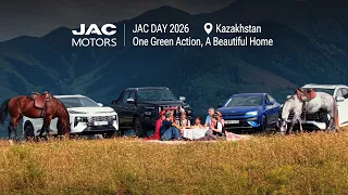 JAC DAY 2026｜One Green Action, A Beautiful Home