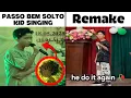 Download Lagu Passo Bem Solto Funk Kid Version Remake (He Do it Again 🥀)