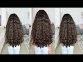 Download Lagu Hoe ik voor het eerst veilig lang krullend natuurlijk haar föhn met de Revlon Air Brush