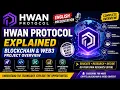 HWAN PROTOCOL ENGLISH PRESENTATION Hwan Protocol Explained Blockchain Web3 Project Overview