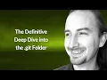 The Definitive Deep Dive into the git Folder Rob Richardson Conf42 Python 2021