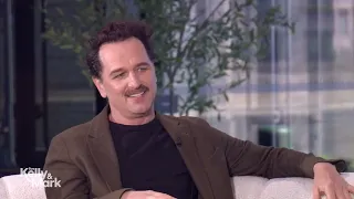 Matthew Rhys Family Doesn t Love His Boat as Much as He Does