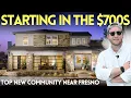 Living in FRESNO CA Top NEW Community near Fresno CA with Insane Prices Madera CA
