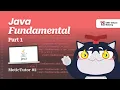 MeTor Java Fundamental Pt 1