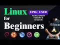 Linux Tutorial for Beginners User Management Explained 2026 EP 06