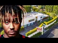 The Truth About Juice WRLD s Death Houses Car Collection and Net Worth Left Behind