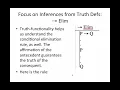 Language Proof and Logic Chapter 8 Conditional and Biconditional Rules