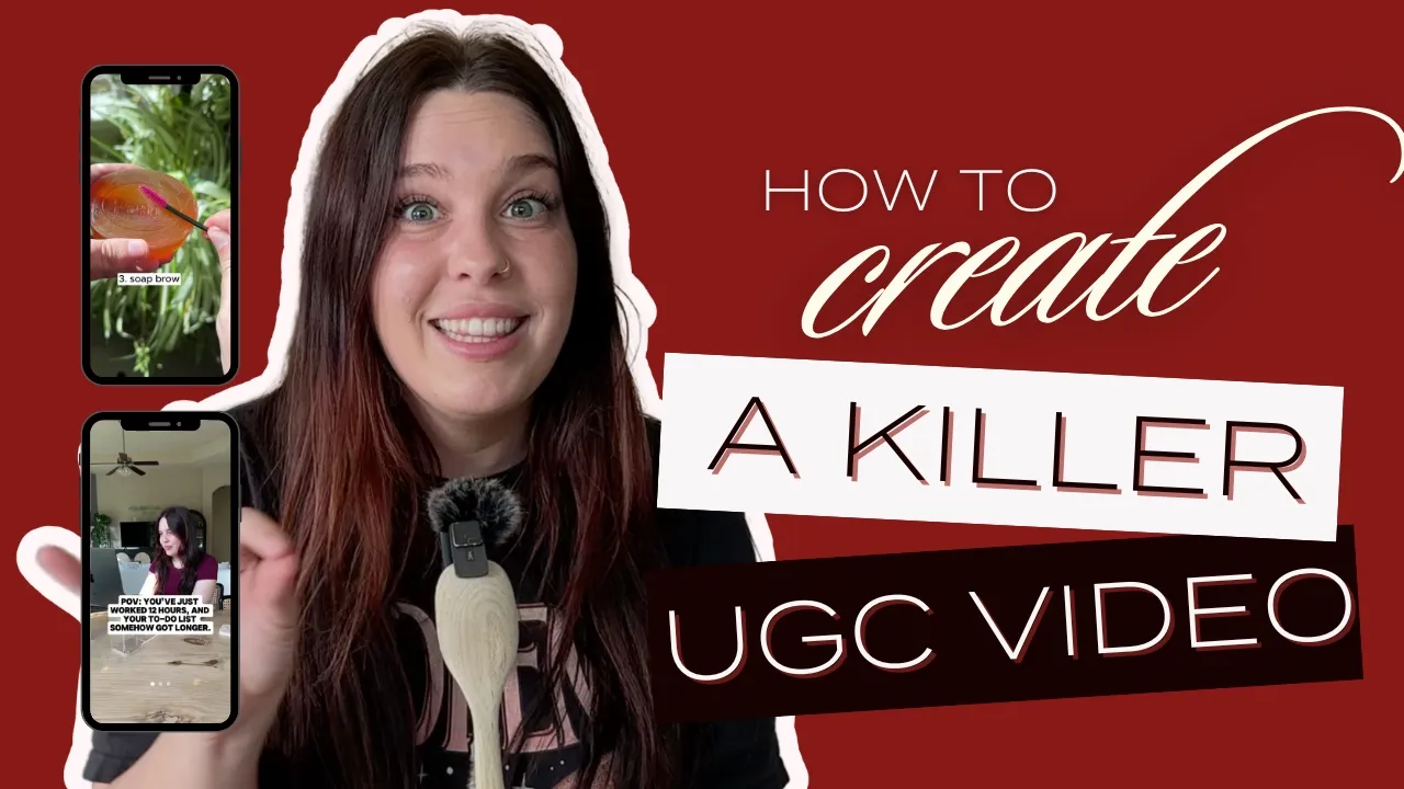 How to Use AI to Make UGC-Style Videos for Clients YouTube video preview