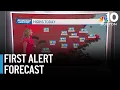 Heat and humidity continues