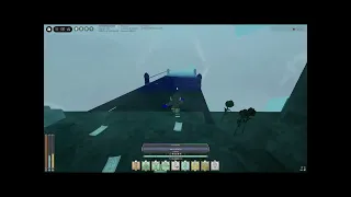 How to clip through walls with Lightning examples Deepwoken Speedrunning Tutorial