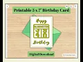 Discover My Best-Selling Etsy Products Unique Printables for All Ages