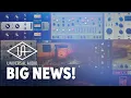 Universal UAD Native Plug-in Overview