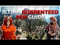 2024 JETINA PEN GUIDE Black Desert Online