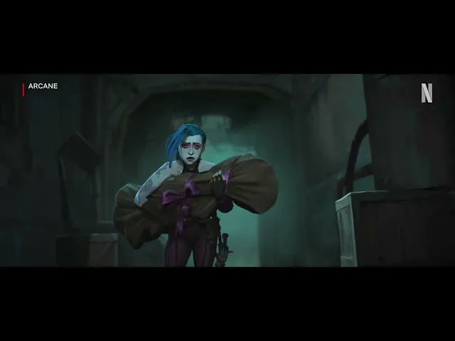 Arcane - Stagione 2 | Clip 'Il nemico del mio nemico'