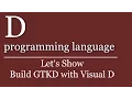 Let s Show - D programming language Tutorial