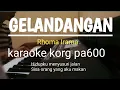 Download Lagu Gelandangan karaoke dangdut rhoma irama