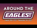 Around the Eagles 2025 Fall Sports August 30th - September 7th