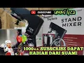 Download Lagu hadiah istimewa 1000++ subscribe