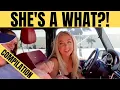 What Rich Car Owners Do For A Living Daniel Mac Compilation