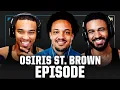 Osiris Shares Childhood Stanford Stories John Brown Surprises His Sons More