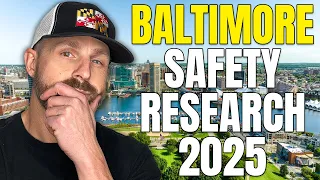 Is Baltimore Safe How to Research Neighborhood Safety Lifestyle