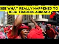 Lagu This Confession Shocked Everyone: What He Did to Igbo Traders Abroad