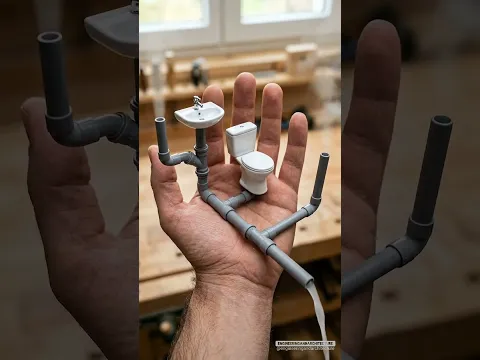 Proper Bathroom Drain Installation to Prevent Odors