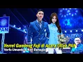 Download Lagu Verrel Gandeng Fuji di Acara Ultah PAN Hingga Umumkan Hari Bahagia Verfu, Verrel \u0026 Fuji Bahagia