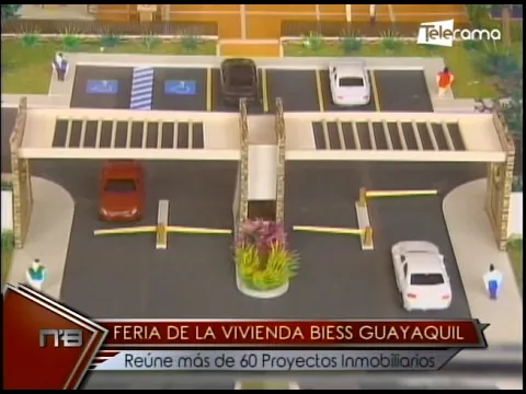 Feria de la Vivienda BIESS Guayaquil reúne más de 60 proyectos inmobiliarios