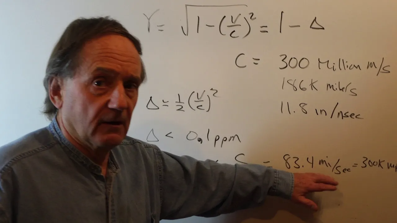 Coriolis Effect part 1
