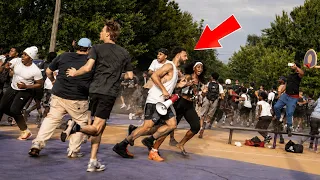 This Park Run Ended HORRIBLY WRONG...