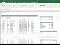 Class Roster Exercise - Summarizing student data using COUNTIF