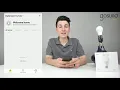 Gosund Smart Light Bulb Setup through EASY mode
