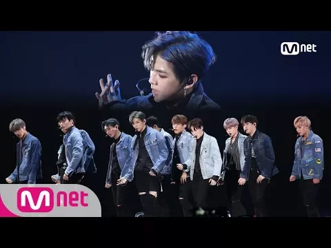 Download MP3 [2017 MAMA in Hong Kong] Wanna One_Energetic 2017 MAMA MIX + PICK ME
