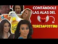 Reacting to Teresaposting - Memes Theories Opinions