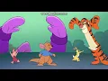 Download Lagu Pooh's Heffalump Movie -The Horribly Hazardous Heffalump {Swedish}