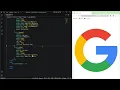 How to Create the Google Logo Using HTML and CSS Step-by-Step Tutorial