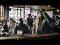 Teddy Swims pop up performance of Lose Control in O'Regans, Dublin