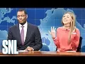 Weekend Update Bailey Gismert - SNL