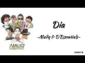Dia - Maliq & D'Essentials | Lirik Lagu