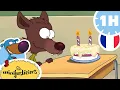 Download Lagu 🤣SUPERPOSTILLON🤣 - LES MINIJUSTICIERS -Dessin animé HD