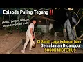 Download Lagu PENAMPAKAN SOSOK MISTERIUS!! SEMALAMAN DI RUMAH HANTU TENGAH KUBURAN