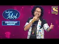 Download Lagu Nihal ने किया 'Mere Rang Mein' Performance Vartika को Dedicate | Indian Idol | Contestant Mashup