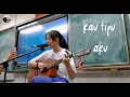 Download Lagu Kau tipu aku||kumenatap langit yang gelap|viral tiktok cewek cantik nyanyi ||kagenband||Lagupopuler