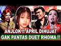 Lagu ANJLOK || April Cirebon Dihujat Gak Pantas Kolab Sama Rhoma Irama, Fans Bela Habis Habisan !!