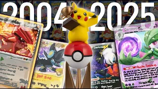 Every Deck That Won the Pokemon TCG World Championships