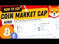 Mastering Fundamental Analysis on CoinMarketCap A Complete Tutorial Guide