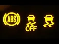 How to Fix Reset Electronic Stability Control ESC Warning Light Stays On or Flashing ESC Light On