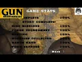 Gun Showdown PSP/100% - 27 BOUNTY HUNT/EXTRA - (720p).